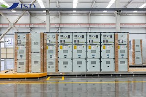 Panel anahtarı kontrol paneli anahtarı kabine 2500a 6kv vcb anahtarı paneli 12kv şalt - Product Image 6