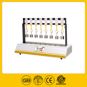 Cinta de adherencia Retentive Ttrength Máquina de prueba Cinta adhesiva Probador de fuerza de retención - Product Image 2