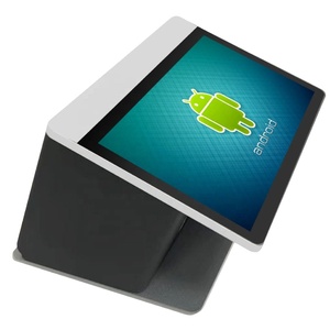 Desktop 11.6 Inch Touch Screen Android Cash Register Printer Scanner Built-in <strong>All</strong> in One Pos - Product Image 2