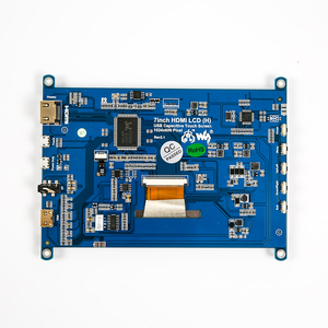 Schermo tattile capacitivo lampone PI da 5 pollici 800x480 5 pollici Display LCD (H) TFT LCD - Product Image 5