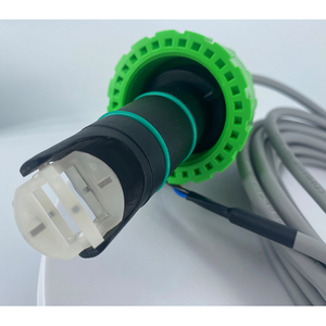 Instantaneous Flow Rate NPN <strong>Pulse</strong> <strong>Output</strong> Hall Meter Impeller Paddle Hall Effect Liquid Water Flow Sensor Switch <strong>Flowmeter</strong> - Product Image 3