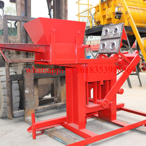 Qmr240 ידני שלובים לבנים עושים מכונת יצרנית - Product Image 3