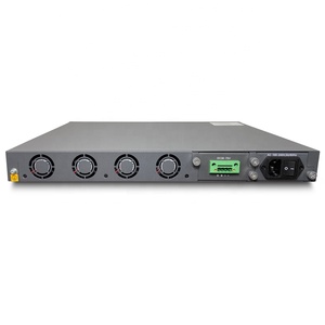 ZISA OP3616 GPON OLT 16 porte 10g apparecchiature in fibra ottica nuovo Design 4 * 10GE SFP simile a MA5608T per reti FTTH ed Epon - Product Image 4