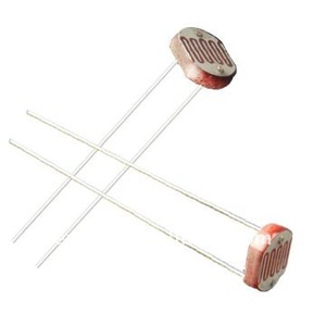 MJ5516 photosensitive CDS <strong>sensor</strong> <strong>light</strong> <strong>sensor</strong> 5mm size <strong>LDR</strong> Photodetector - Product Image 5