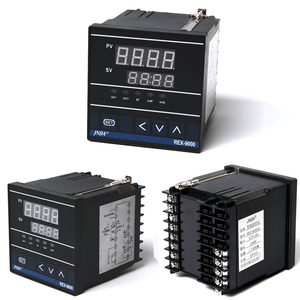 Top Quality REX9000 <strong>PID</strong> Digital <strong>Temperature</strong> Control/electronic <strong>Temperature</strong> <strong>Controller</strong> <strong>Timer</strong>/ Incubator <strong>Controller</strong> <strong>with</strong> Alarm - Product Image 5