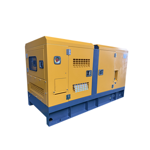 गर्म बिक्री 50/60hz 50kva 60kva 60kva 70kva 80kva सुपर साइलेंट डीजल जनरेटर - Product Image 2
