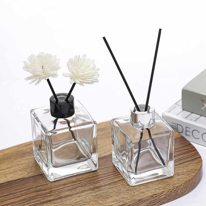Factory Produced Empty Packing Reed Diffuser Bottles Wholesale