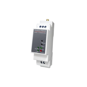 Unterstützung für Protoss-PW31B Converter Server Modbus TCP zu RTU Rail Mount able Industrial Device Server Serielle Schnitts telle RS485 zu Wifi