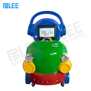 Cheap 17 Inch <strong>Led</strong> Screen Kiddie Ride Swing Machine Amusement Coin Operated Kiddie Rides - Product Image 3