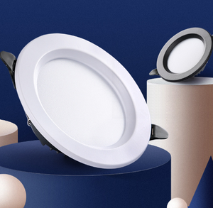 发光二极管筒灯批发嵌入式天花板工程灯5W9W12W18W聚光灯 - Product Image 5