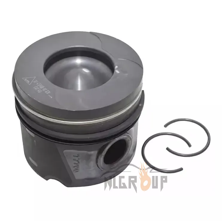 In stock Pistons and Piston Rings for Land Rover TDV6 2.7L 3.0L Piston with Ring Set