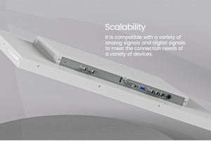 Màn hình hiển thị phẫu thuật y tế 27 inch Màn hình <span class=keywords><strong>LCD</strong></span> 2MP HD1080 IPS với giao diện BNC cho máy tính để bàn sử dụng văn phòng y tế - Product Image 5