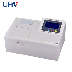 UHV-665 einfache Bedienung Öl tester Transformator Öl Säure Test Kit - Product Image 4