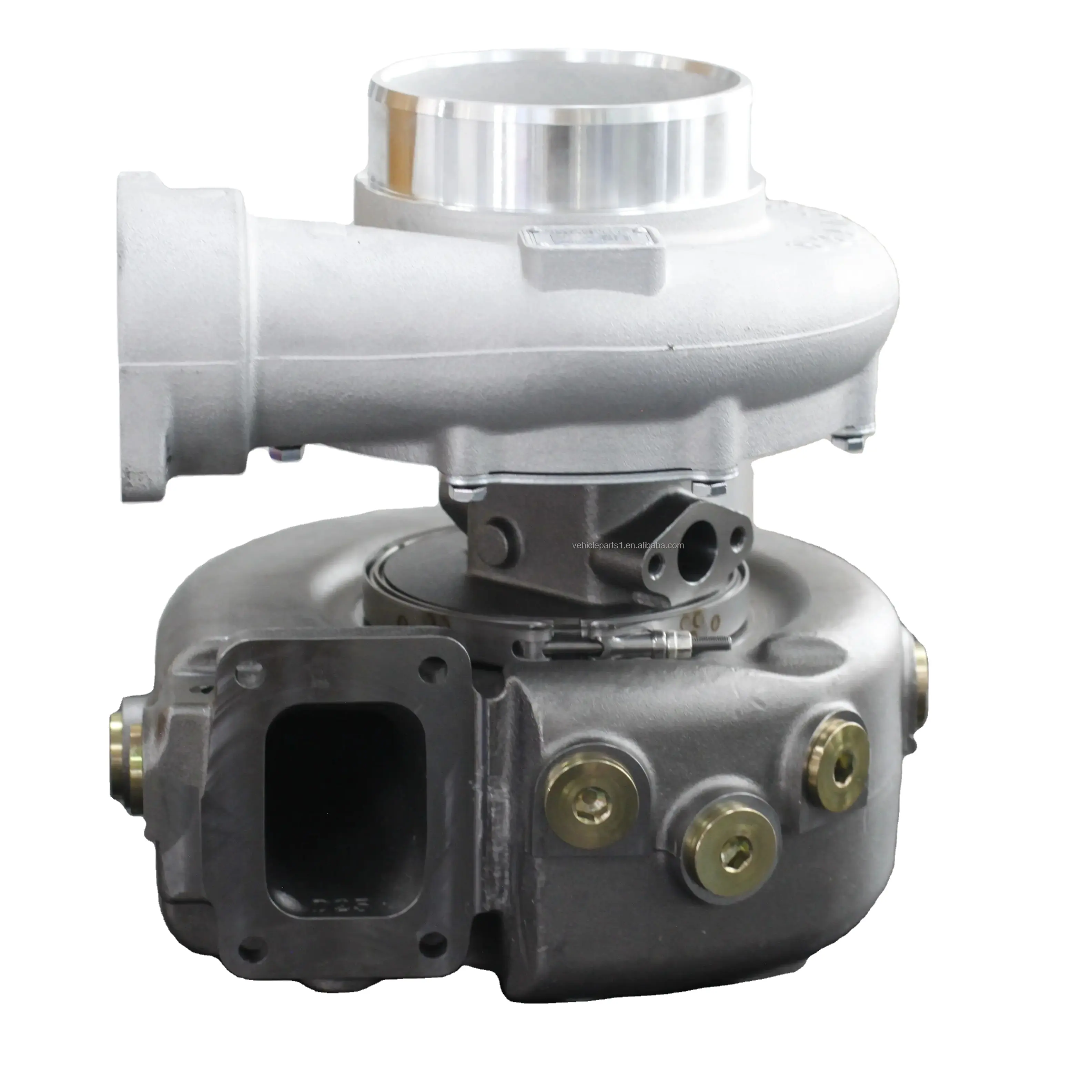 Детали двигателя OEM J135A/W128, турбонагнетатель, 1000430068 применение для дизельного двигателя Baudouin 6M26