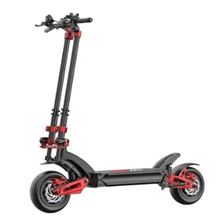 Unicool X11 Cina 72v 3200W doppio motore potente a due ruote 11 pollici fat tire off road scooter elettrico per adulti