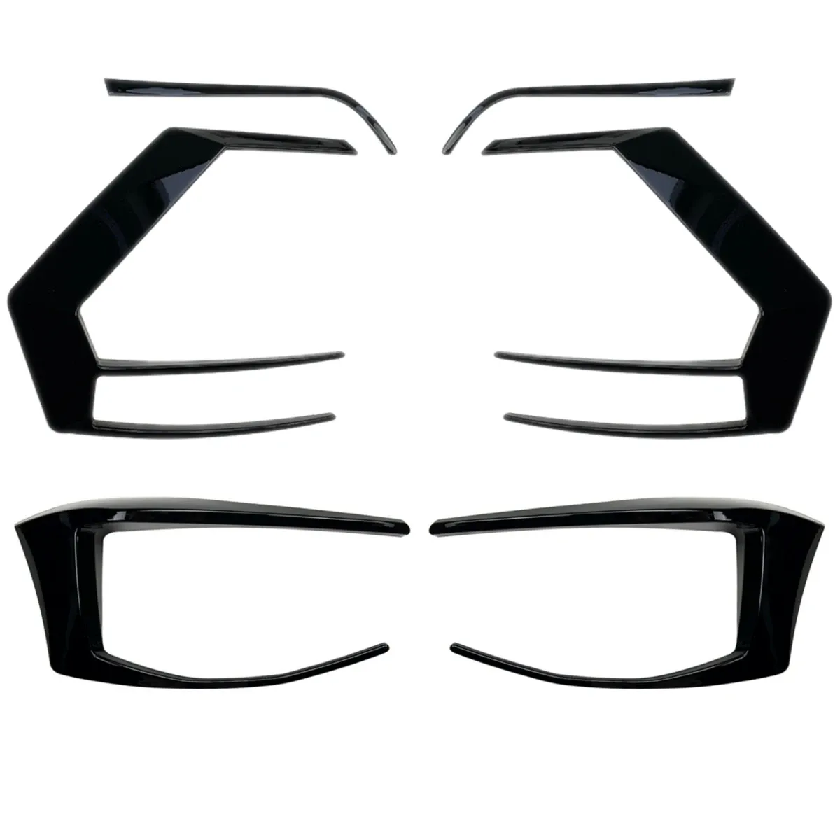 Upper and Bottom