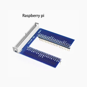 Kompatibel mit Raspberry pi Generation B B GPIO U-förmige Konvertierungs karte Erweiterungs karte V2 - Product Image 1
