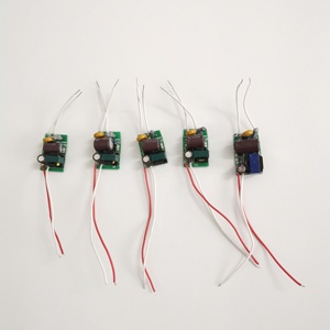 3w 5w 9w 280ma -700ma 9-42 v driver led a corrente costante isolato driver lampadina a led - Product Image 4