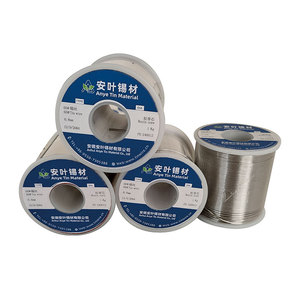 1.0mm Tin Wire 60/40 Rosin Activated Core SN60PB40 Model Number OEM Customizable Welding Wires - Product Image 5