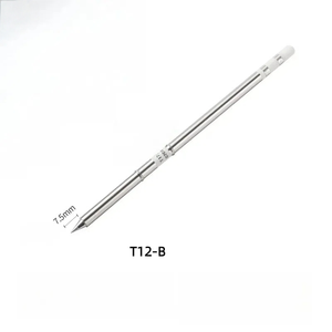Fast Heating T12 Soldering Iron Tip Compatible with <strong>Hakko</strong> FX951 Soldering Stations - Product Image 2
