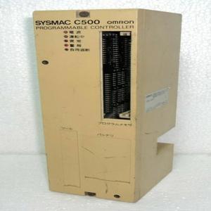 Controlador de programación PLC de unidad de CPU Plc SYSMAC C500CPU11V13G2C3CPU11V1 nuevo y Original - Product Image 1