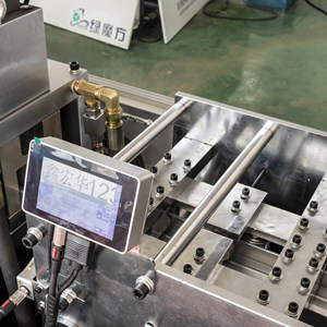 LSF Production LGS <strong>Frame</strong> Prefabricated Steel House Structure Machine - Product Image 4