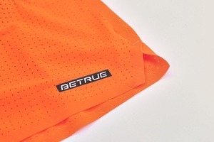 Người Đàn Ông Của Chạy Quần Short Phòng Tập Thể Dục Thể Thao Tập Thể Dục Quần Short Cho Nam Giới 3 Inch Quần Short Thể Thao Với Dây Kéo Túi - Product Image 5