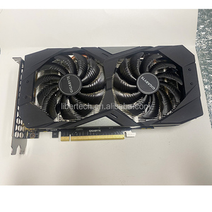 Geforce RTX 2060 6GB GDDR6 Gaming GPU 192Bit Used Graphics Cards Dual Fans <strong>HD</strong> DP DVI RTX2060 Super 8g <strong>Video</strong> Cards for Desktop <strong>PC</strong> - Product Image 5