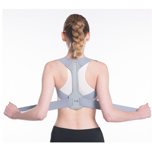 Fspg thoáng khí trở lại tư thế Corrector cho nam giới và phụ nữ-trên trở lại hỗ trợ Brace & ép - Product Image 4