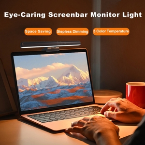 2025 No Screen <strong>Glare</strong> Adjustable Brightness Color Temperature Computer Table <strong>Lamp</strong> Monitor Led <strong>Lamp</strong> Screen Light Bar - Product Image 3