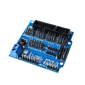 センサーシールドV5.0電子ビルディングブロックV5V5.0拡張ボードシールドセンサー - Product Image 1
