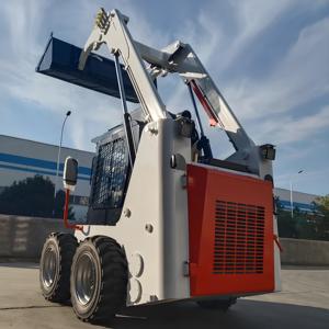 מטעין תפח רב תפקודי עם 380 החדש מיני מסלול החלקה החלקה stoer עם כוח סופר
