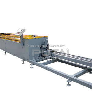 Automatic Steel Pipe Tube <span class=keywords><strong>Stacking</strong></span> & Packing <span class=keywords><strong>Machine</strong></span>