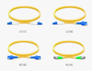 工厂制造的SC LC MPO光纤跳线单模LC SC双工光纤FC/APC最佳光纤设备 - Product Image 6