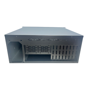 DaXuan SL450 4UサーバーシャーシATXマザーボード互換360水冷 & 37.5cmグラフィックスカードサポートラックデザイン - Product Image 2