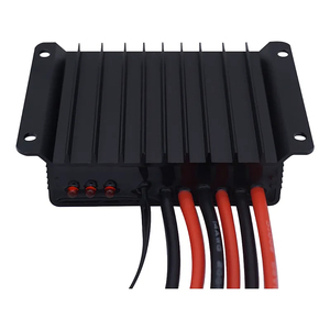 P2420W 20A PWM IP68 Водонепроницаемый Контроллер солнечного заряда 12 В 24 В Солнечный контроллер - Product Image 4