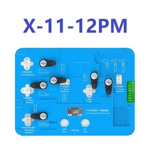 Плата-программатор JC Baseband EEPROM для X XS 11 11pro 12 12 iPhone 13 Pro Max Mini Intel Qualcomm Baseband Logic EEPROM IC Repair