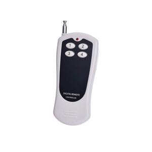 YET112D uzun menzilli 433mhz RF uzaktan kumanda 2 ~ 12 kanal kablosuz anahtarı güç/röle/açık/ışık anahtarı dijital garaj kapısı - Product Image 4