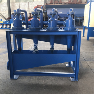 Competitive <strong>Price</strong> Oil Water Separation Classify Dewatering Machine PU Material <strong>Cyclone</strong> for Mining Gold Sand Mud Slurry Liquid - Product Image 4