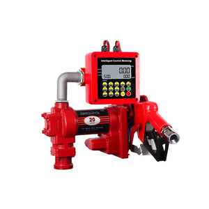 Bộ bơm định lượng chống nổ hiệu suất cao, di động, dùng cho dầu diesel, xăng, dầu hỏa, xăng dầu, 12V 24V - Product Image 6