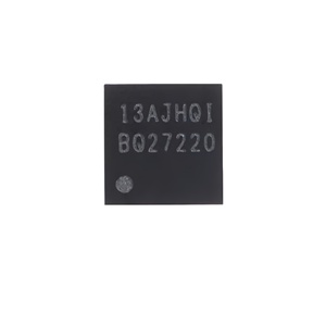 BQ27220YZFR DSBGA-9 nuova e originale gestione dell'alimentazione microcontrollore circuito integrato IC - Product Image 1