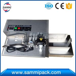 MY-380 Solid Ink Date Goding Machine Continuous Expiration Date <strong>Coding</strong> Hot Stamping Code Printing Machine - Product Image 4