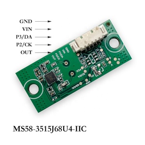 MoreSense-Módulo de Radar de MS58-3515J68U4, batería de 40uA, Sensor de movimiento inteligente, 5,8 Ghz, Sensor de Radar de microondas - Product Image 2