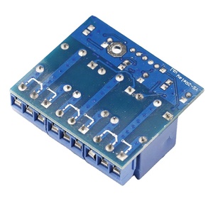 <strong>3</strong> <strong>Channel</strong> <strong>Relay</strong> <strong>Module</strong> With Optocoupler Isolation Opto-isolated Compatible <strong>3</strong>.3V 5V Signal High-voltage <strong>Relay</strong> - Product Image 3