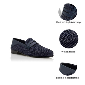 CHOOZII制造商新品男士轻便梭织便鞋 - Product Image 2
