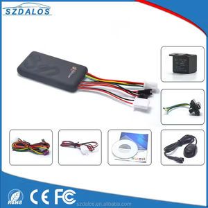 Rastreador GPS de teléfono GT06 de alta calidad Ubicación de seguimiento de números Imei con código de muestra SDK API Mini modelo Rastreador GPS
