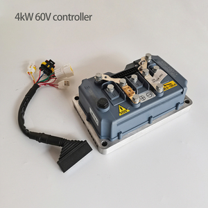 Tony Su 4000watt 72V Intelligent <strong>Motor</strong> RPM Controller Elektrikli Araba DC <strong>Motor</strong> kw Car Conversion Kit Electric for E Pedicab