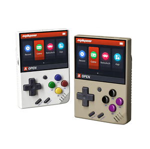MiYoo Mini Handheld <strong>Game</strong> Player 3.5inch <strong>640x480</strong> IPS Screen Display Built in Linux Open Source System Portable Retro <strong>Game</strong> Console - Product Image 4