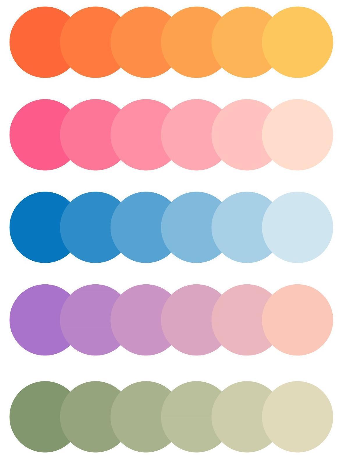 Custom color