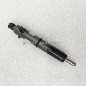 Excavator Fuel Injector 236-1674 3054C C4.4 Diesel Engine Parts Common Rail Injector 2361674 - Product Image 2
